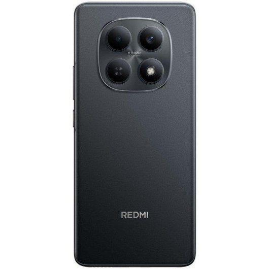 Xiaomi REDMI Note 15 4G 8GB 256GB 6.77" Negro Incluye Cargador 33W