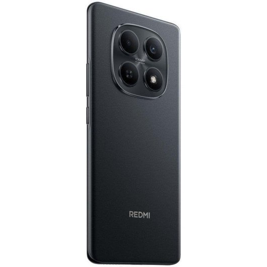 Xiaomi REDMI Note 15 4G 8GB 256GB 6.77" Negro Incluye Cargador 33W