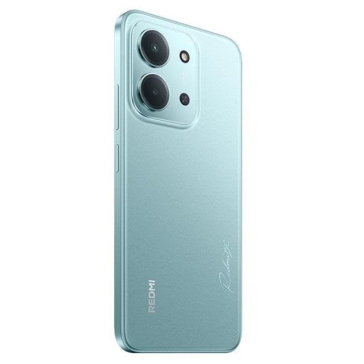 Xiaomi REDMI 15C 4G 4GB 128GB 6.9" Verde Menta Incluye Cargador 33W
