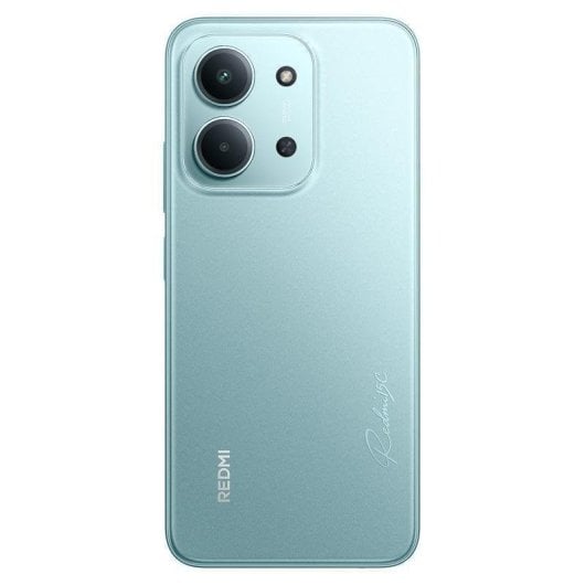 Xiaomi REDMI 15C 4G 4GB 128GB 6.9" Verde Menta Incluye Cargador 33W