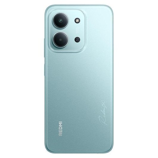 Xiaomi REDMI 15C 4G 4GB 256GB 6.9" Verde Menta Incluye Cargador 33W