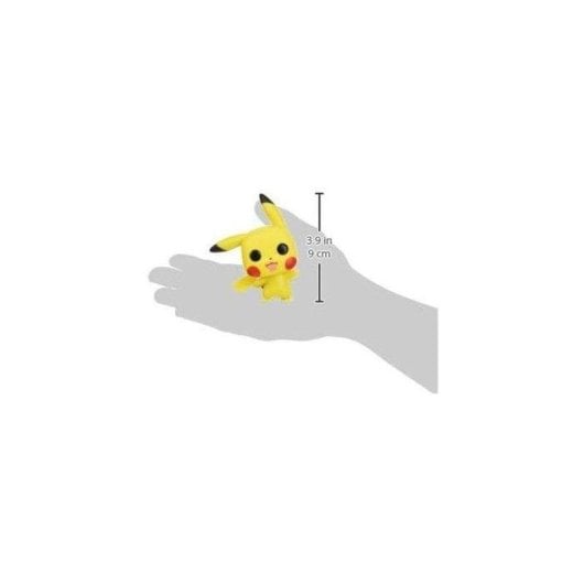 Figure Funko Pikachu (Waving) 9,5 cm Acabado Mate