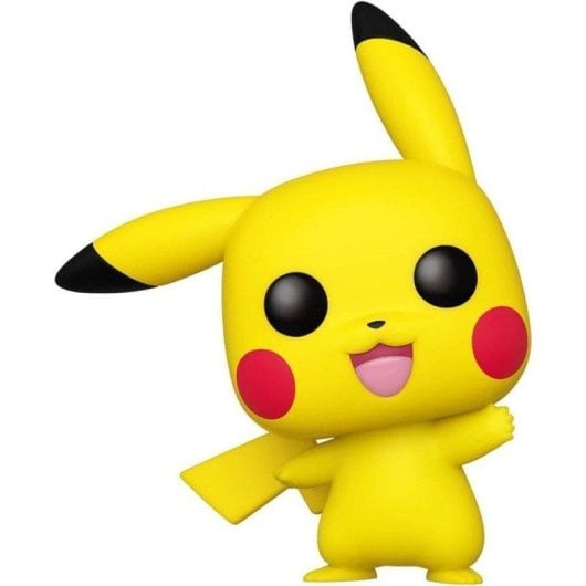 Figure Funko Pikachu (Waving) 9,5 cm Acabado Mate