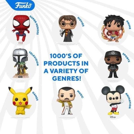 Figure Funko Pikachu (Waving) 9,5 cm Acabado Mate