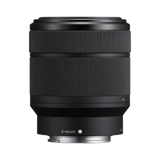 Objetiva Sony SEL2870 28-70 mm Estabilizada Montagem E Preto