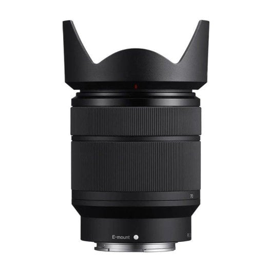 Objetiva Sony SEL2870 28-70 mm Estabilizada Montagem E Preto