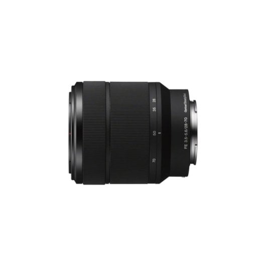 Objetiva Sony SEL2870 28-70 mm Estabilizada Montagem E Preto