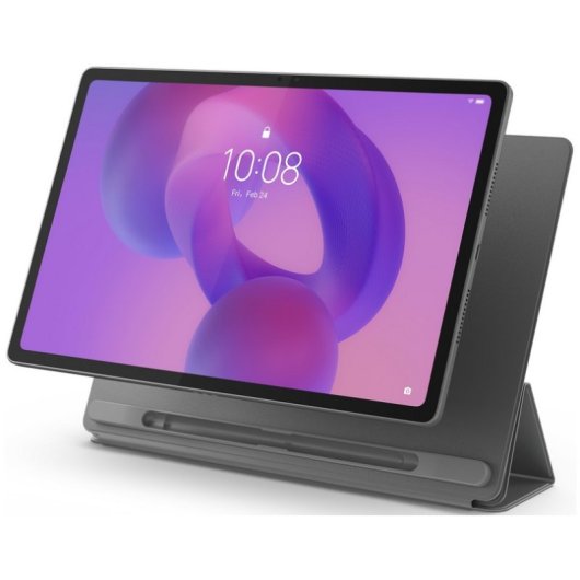 Tablet Lenovo Idea Tab Plus WiFi 12,1" 8GB 256GB Gris + Lenovo Idea Tab Plus Folio Luna Grey