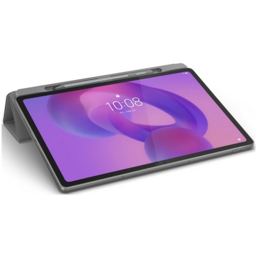 Tablet Lenovo Idea Tab Plus WiFi 12,1" 8GB 256GB Gris + Lenovo Idea Tab Plus Folio Luna Grey