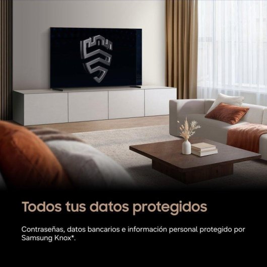 TV Samsung QLED TQ32Q5FAAUXSP 32" Full HD 50Hz Smart TV Tizen Quantum HDR10+