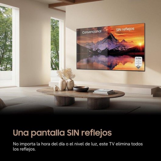 TV Samsung OLED TQ48S93HAEXXC 48" 4K UltraHD 165Hz Smart TV Tizen HDR10 Glare Free