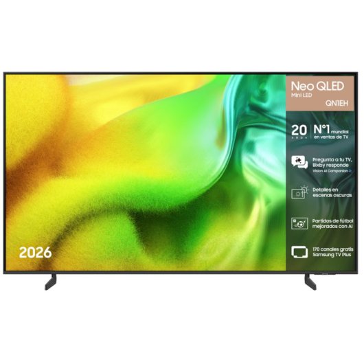 TV Samsung Neo QLED TQ65QN1EHAUXXC 65" 4K UltraHD 50Hz Smart TV Tizen HDR10+ Art Store