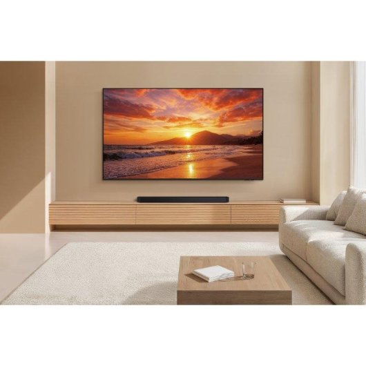 TV Samsung Crystal 4K AI LED TU65U8075HUXXC 65" 4K UltraHD 50Hz Smart TV Tizen HDR10