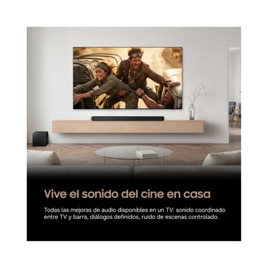 TV Samsung Crystal 4K AI LED TU75U8075HUXXC 75" 4K UltraHD 50Hz Smart TV Tizen HDR10