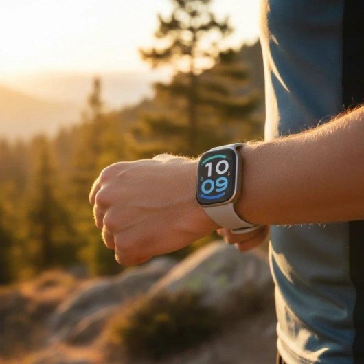 Xiaomi REDMI Watch 6 Active Bluetooth GPS 46mm Aluminium Argent Taille Unique