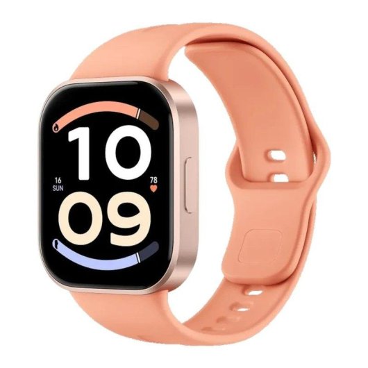 Xiaomi REDMI Watch 6 Active Bluetooth 2,07" Orange Taille Unique