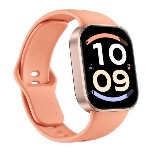 Xiaomi REDMI Watch 6 Active Bluetooth 2,07" Orange Taille Unique