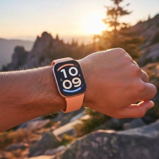 Xiaomi REDMI Watch 6 Active Bluetooth 2,07" Orange Taille Unique