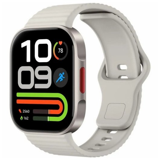 XIAOMI REDMI Watch 6 Lite Bluetooth GPS 1,96'' Gris Taille Unique