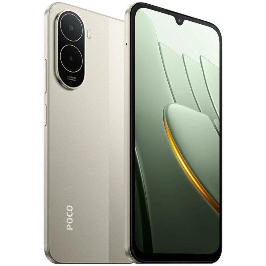 POCO C81 Pro 4G 4GB 128GB 6.9" Dorado