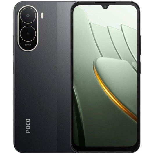 POCO C81 Pro 4G 4GB 256GB 6.9" Nero