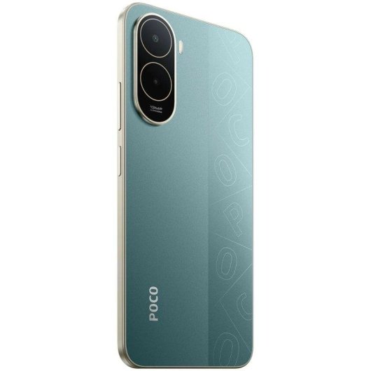 POCO C81 Pro 4G 4GB 256GB 6.9" Verde