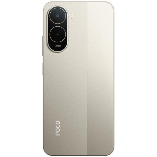 POCO C81 Pro 4G 4GB 256GB 6.9" Dorado