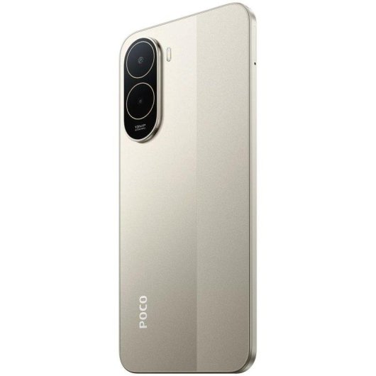POCO C81 Pro 4G 4GB 256GB 6.9" Dorado