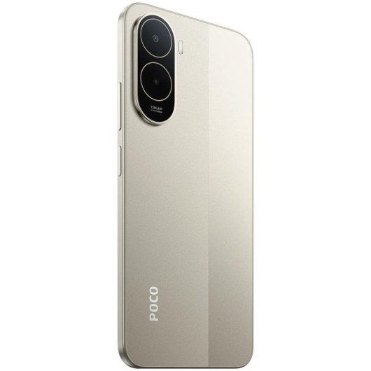 POCO C81 Pro 4G 4GB 256GB 6.9" Dorado