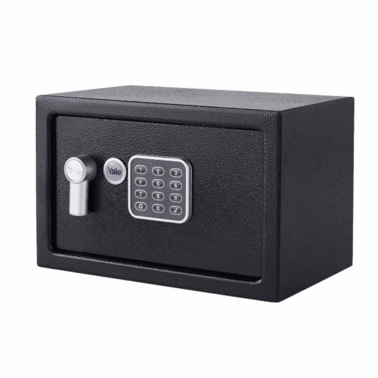 Cofre-portatil Yale YSV/200/DB2 8,6 L Aceo