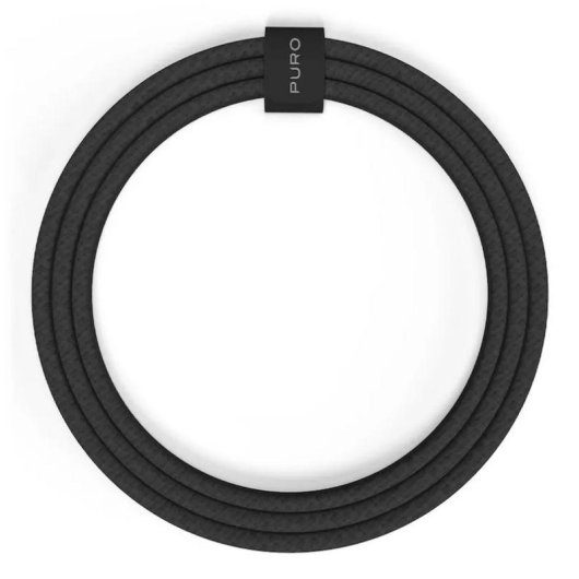 Cabo USB-C a USB-C PURO 60 W 1,5 m
