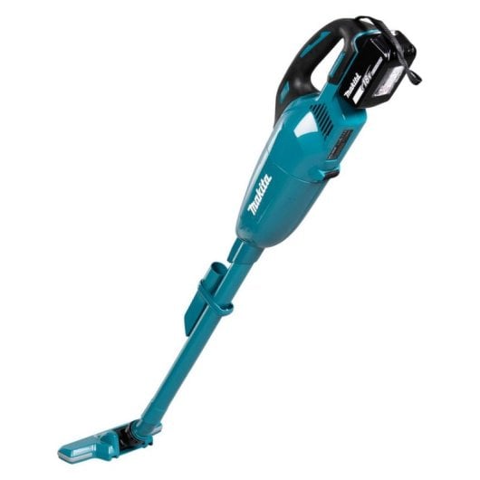 Aspiradora sin Cable Makita DCL284FZB 18 V 18000 Pa 4 Velocidades Negro Verde azulado