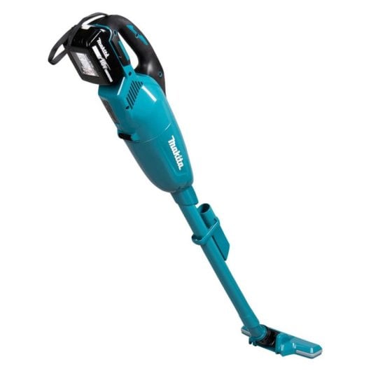 Aspiradora sin Cable Makita DCL284FZB 18 V 18000 Pa 4 Velocidades Negro Verde azulado