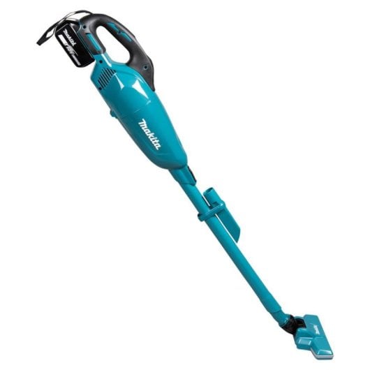 Aspiradora sin Cable Makita DCL284FZB 18 V 18000 Pa 4 Velocidades Negro Verde azulado