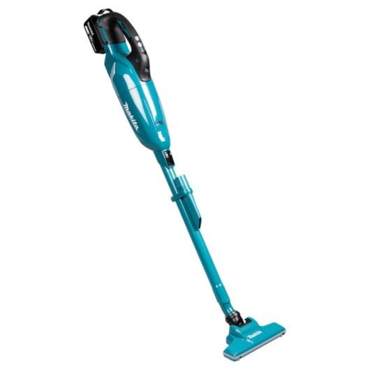 Aspiradora sin Cable Makita DCL284FZB 18 V 18000 Pa 4 Velocidades Negro Verde azulado