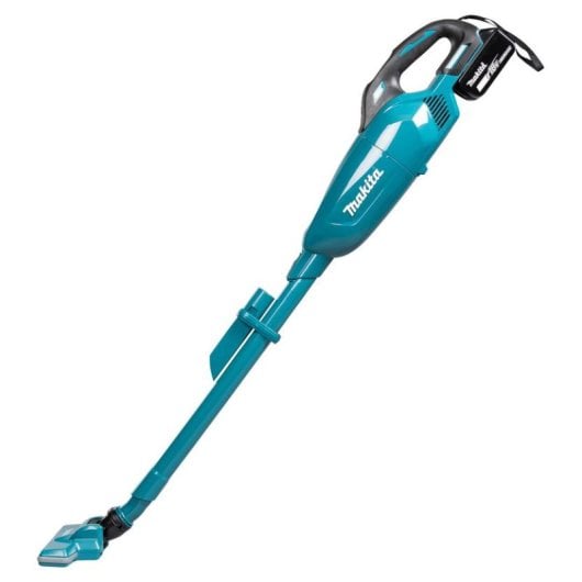 Aspiradora sin Cable Makita DCL284FZB 18 V 18000 Pa 4 Velocidades Negro Verde azulado