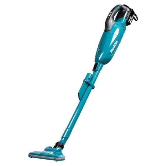 Aspiradora sin Cable Makita DCL284FZB 18 V 18000 Pa 4 Velocidades Negro Verde azulado
