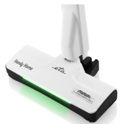 Aspirateur sans Fil ETA Handy Home 2 en 1 120W 10,8V 0,2L Blanc