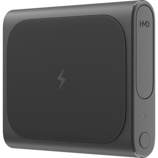 Auriculares HMD Amped Buds sans fil Bluetooth avec réduction de bruit, micro et IP54, noir