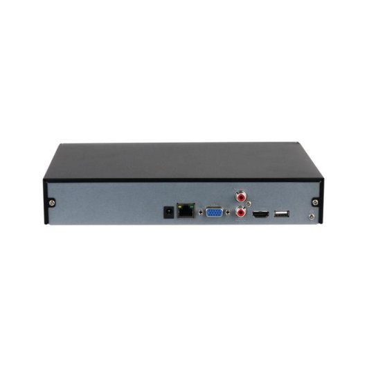 Gravador NVR para Câmara IP Dahua NVR4108HS-4KS2 4 canais 4K 6TB HDD Conexão Ethernet
