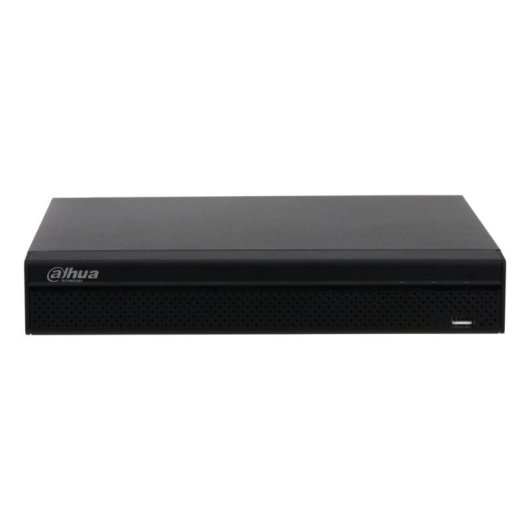 Gravador NVR para Câmara IP Dahua NVR4116HS-4KS3 16 canais 4K 20TB HDD Ethernet