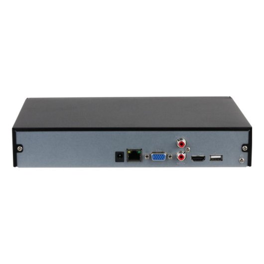 Gravador NVR para Câmara IP Dahua NVR4116HS-4KS3 16 canais 4K 20TB HDD Ethernet