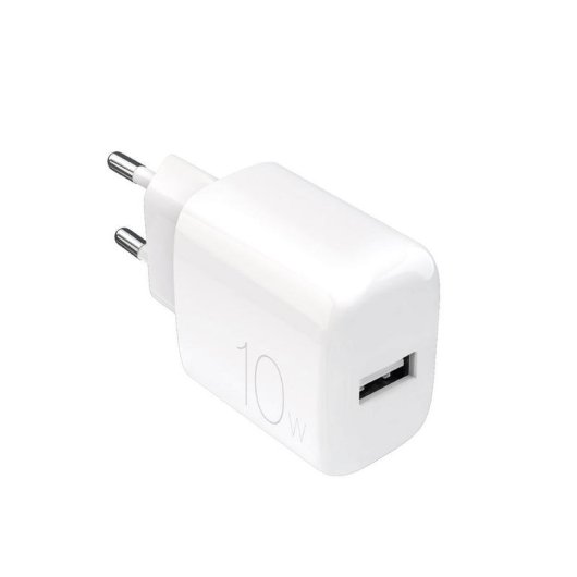 PURO USB Ladegeraet 10W Weiss