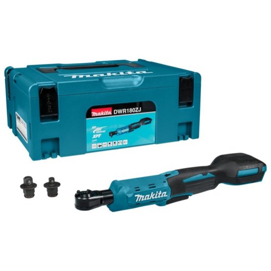 Atornilladora de impacto Makita DWR180ZJ inalámbrica 18V 47,5 Nm