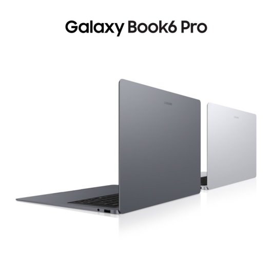 Portátil Samsung Galaxy Book6 Pro 16" Intel Core Ultra 7 356H 16GB 512GB SSD Intel Graphics Windows 11