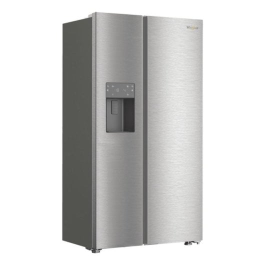 Frigorífico Americano Whirlpool WHG26574WX5E No Frost 179 cm 578 L D Aço inoxidável