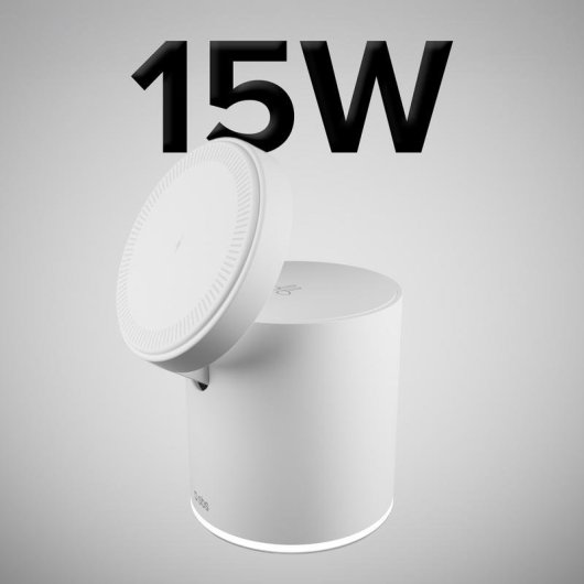 Drahtloses Ladegeraet SBS TEWIRMAGFOLD2IN1 MagSafe