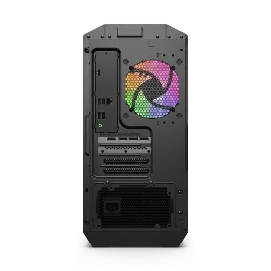 Lenovo LOQ Tower 26ADR10 Desktop-PC AMD Ryzen 7 8745HX 16GB RTX 5060 Ti 512GB SSD DDR5 Wi-Fi 7