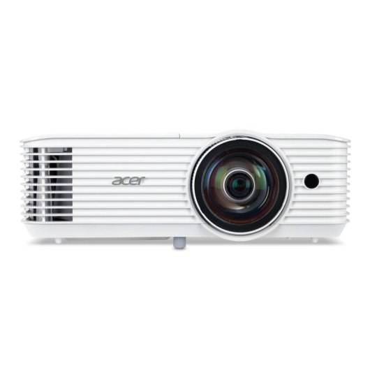 Proyector Acer S1287n XGA 4000 Lúmenes 300" Lámpara DLP 3D Tiro Corto Ethernet WiFi