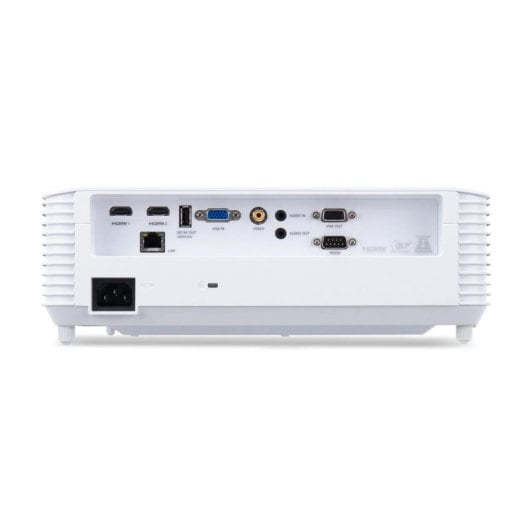 Proyector Acer S1287n XGA 4000 Lúmenes 300" Lámpara DLP 3D Tiro Corto Ethernet WiFi